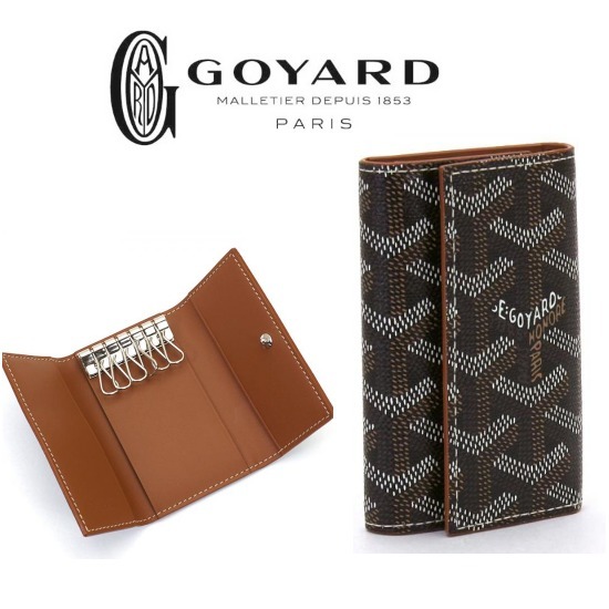 すぐお届け【GOYARD】ゴヤール キーケース 国内発送 (GOYARD/キー