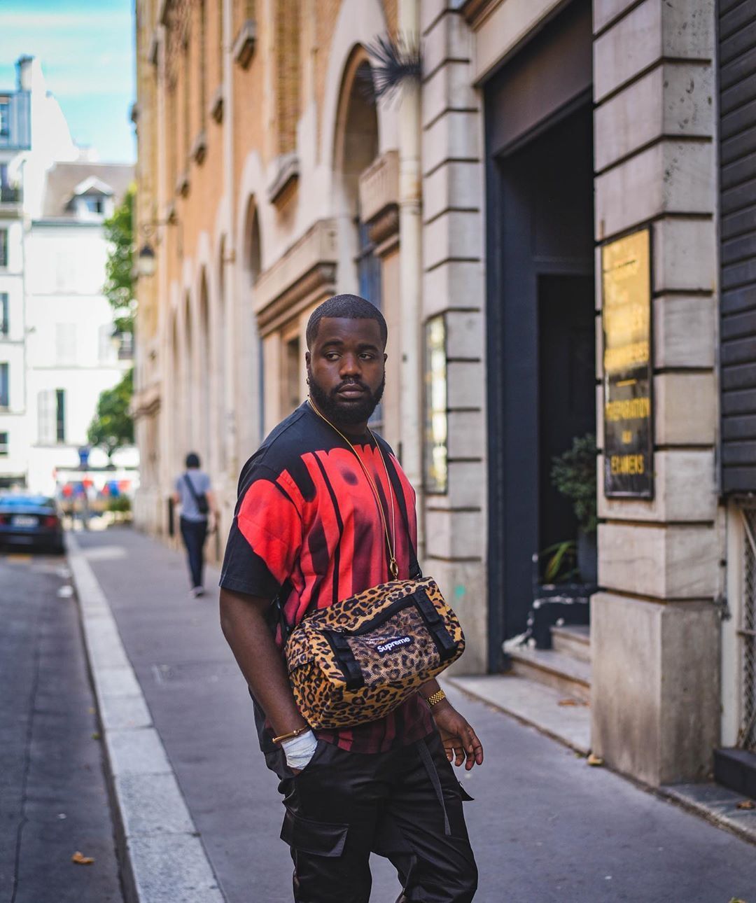 FW20 Supreme Mini Duffle Bag - ミニ ダッフル バッグ (Supreme