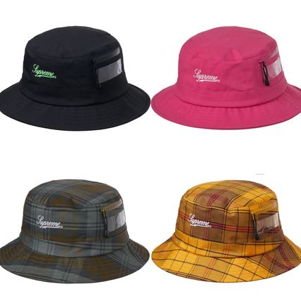 ゴアテックス GORE-TEX Supreme(シュプリーム) 帽子(メンズ