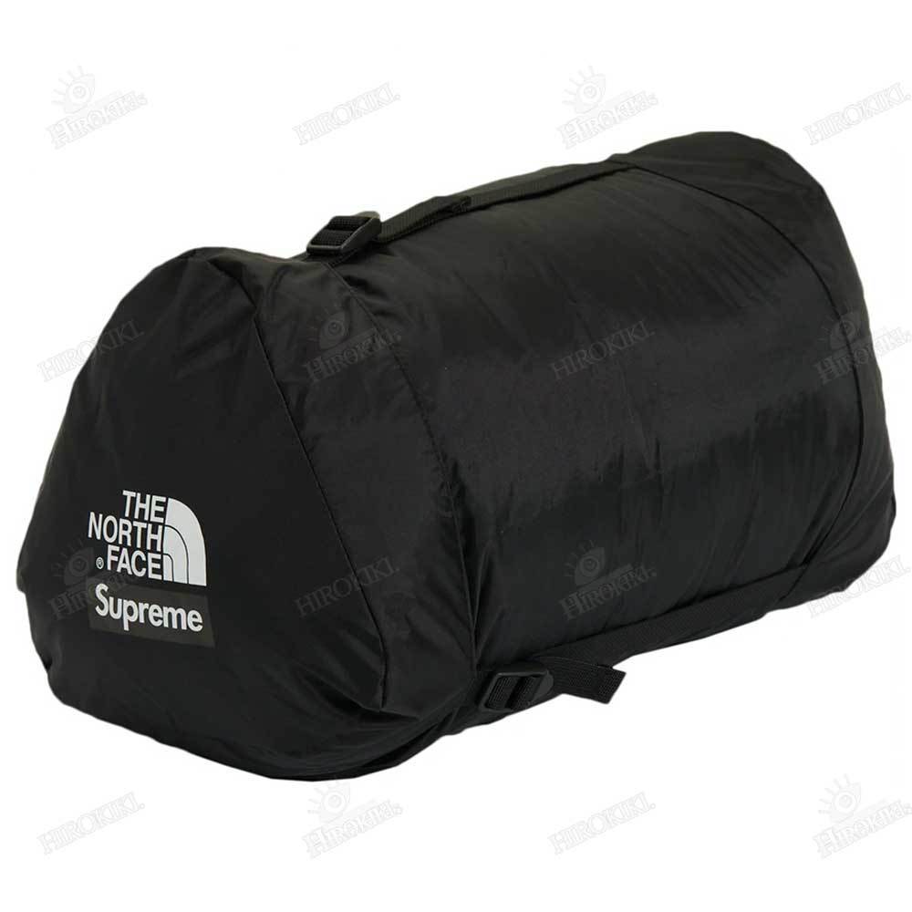 Supreme The North Face Bleached Denim Print Sleeping Bag (Supreme