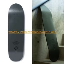 WTAPS × VANS 212BWVND-AC01S WLC - スケートボード デッキ (VANS