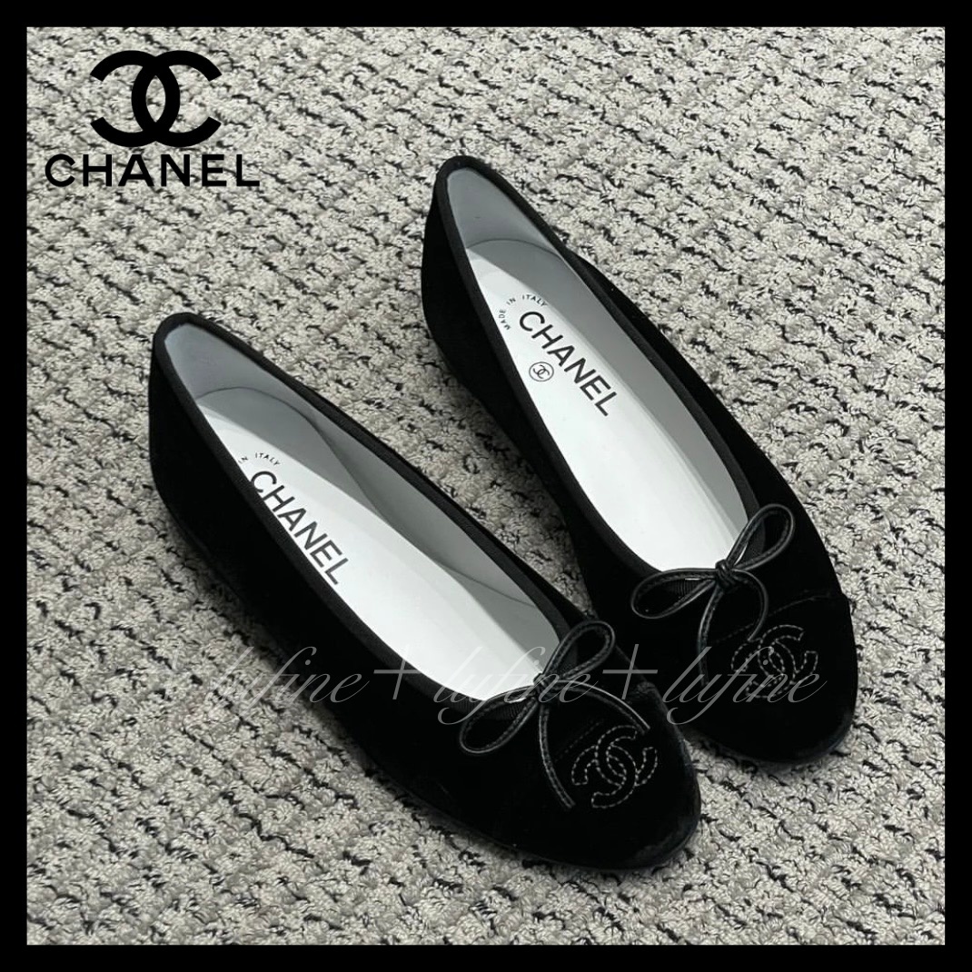 CHANEL バレリーナ 【お盆限定価格】 CHANEL バレリーナ【お盆限定価格】