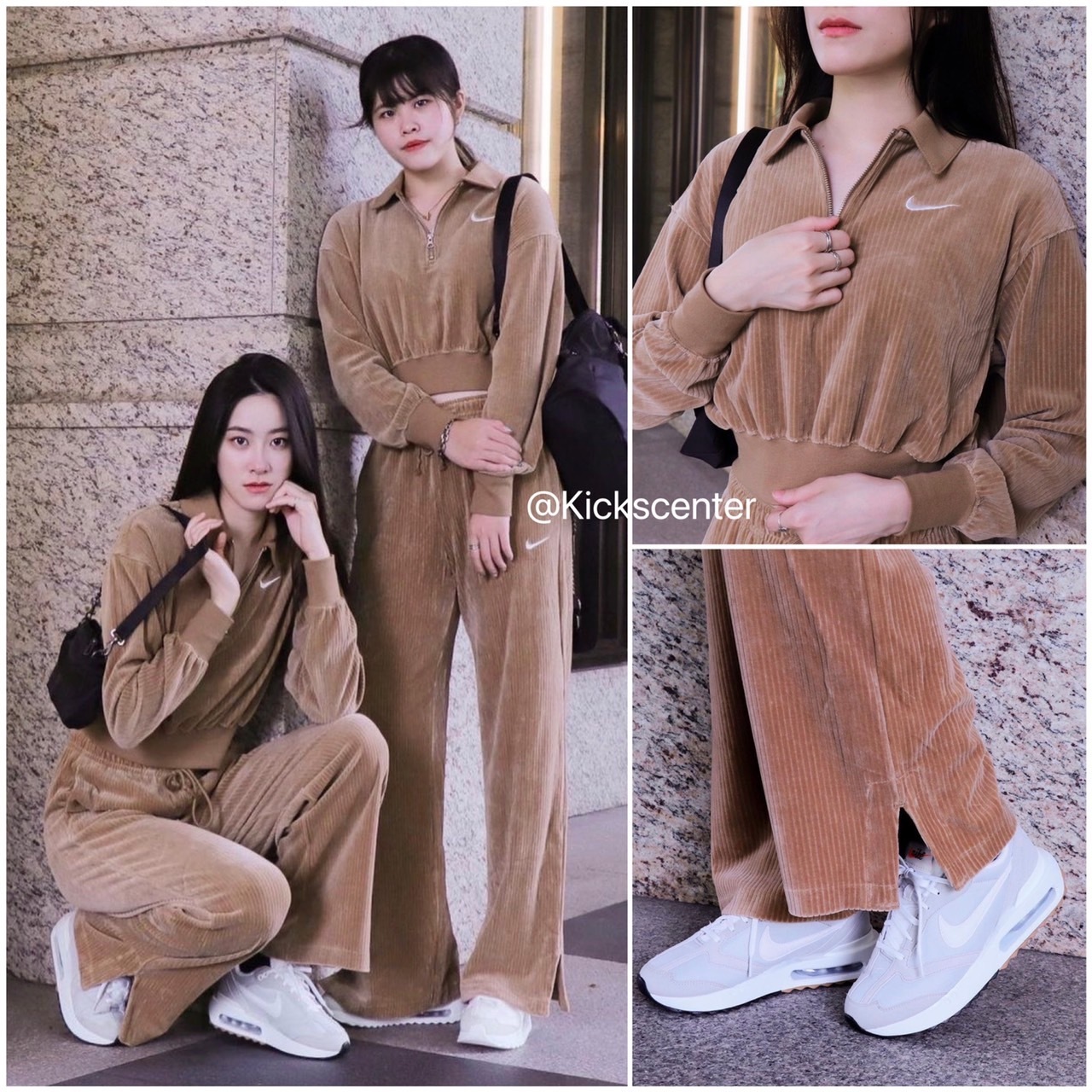 ☆ナイキ☆ NIKE W NSW 女子大人気セットアップ コーデュロイ (Nike