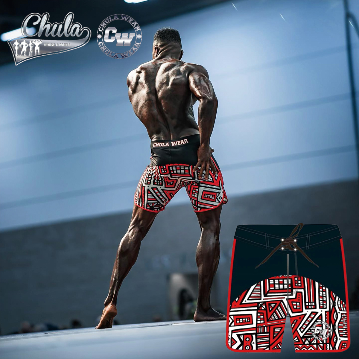 Chula wearチュラウェア26inchフィジーク #LYFT#CRONOS Chula wear