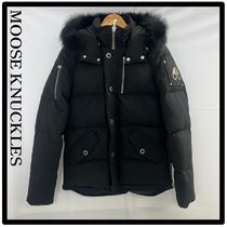 ☆関税込☆MOOSE KNUCKLES☆3Q JACKET ダウンジャケット☆ (MOOSE