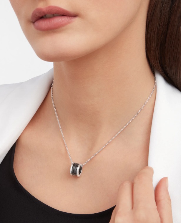 BVLGARI ブルガリ セーブ・ザ・チルドレン ネックレス 国内即発