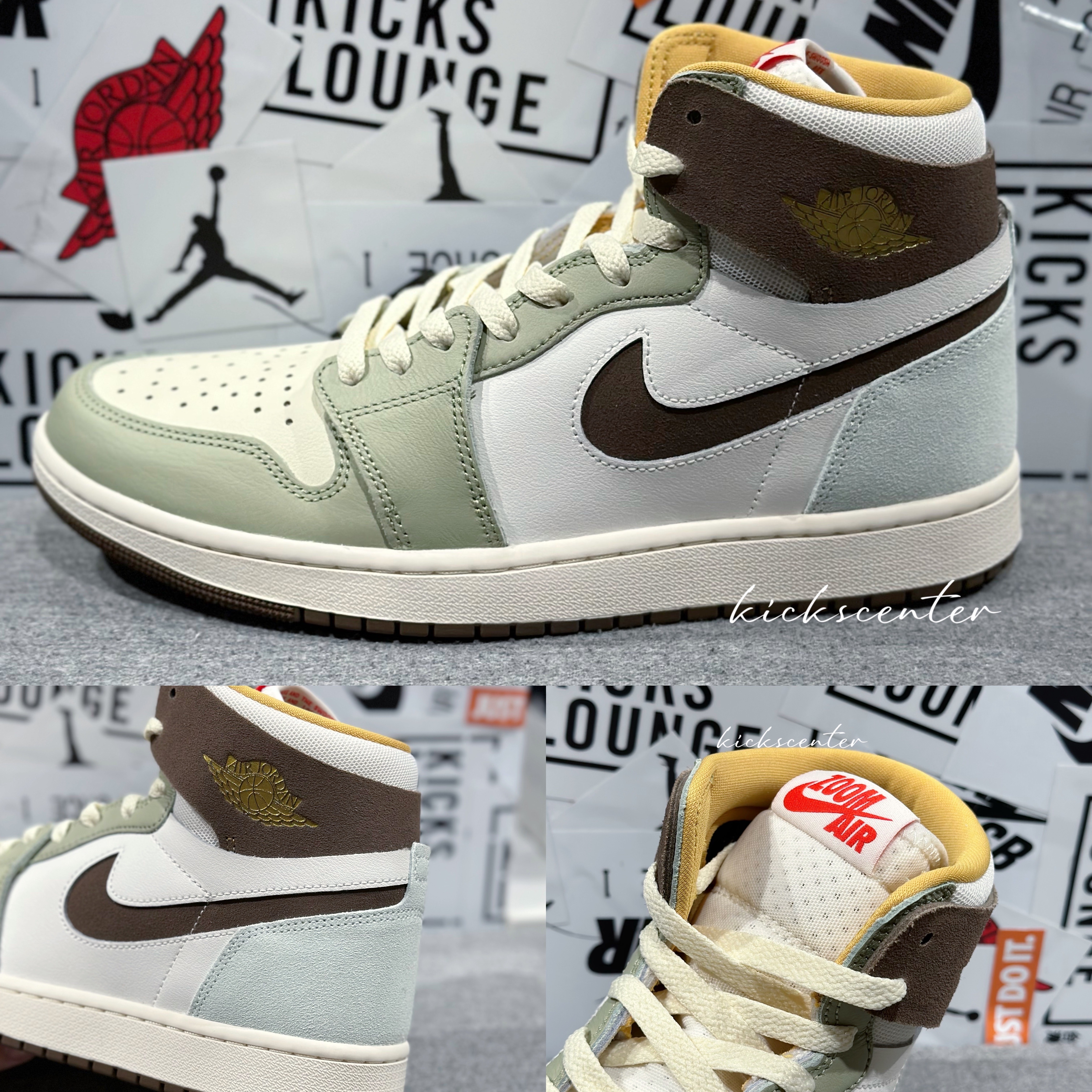 ☆ナイキ☆関税送料込 AIR JORDAN 1 Zoom Comfort 2 (Nike/スニーカー