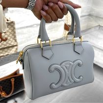 完売前に♪【CELINE】スモール ボストン / スムースカーフスキン