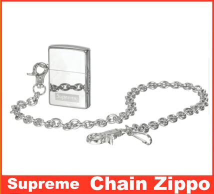 ZIPPO Supreme(シュプリーム) - ブランド通販のBUYMA