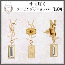 シンプルで可愛い♡】サンローラン イヤリング (Saint Laurent