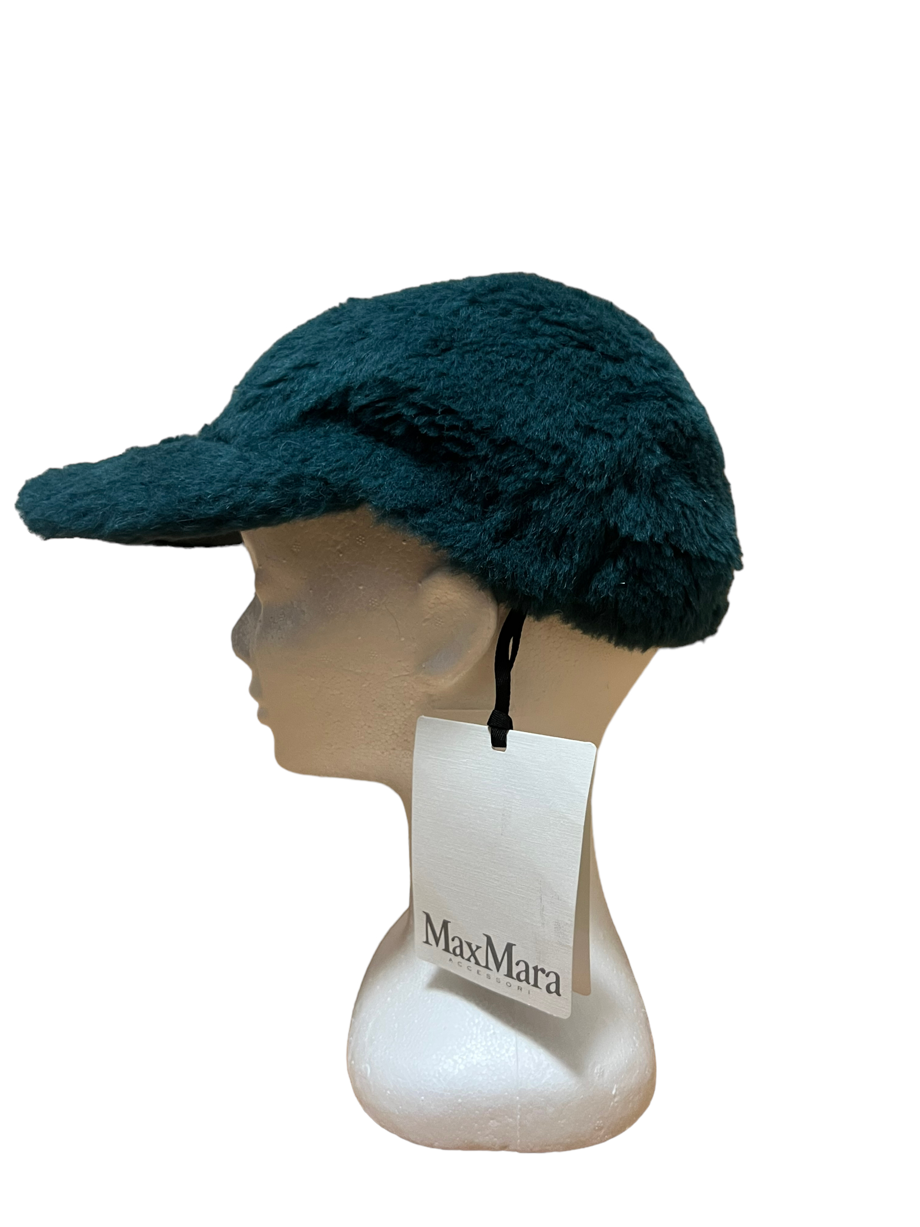 MAXMARA】大人気 テディベア ベースボール キャップ (Max Mara