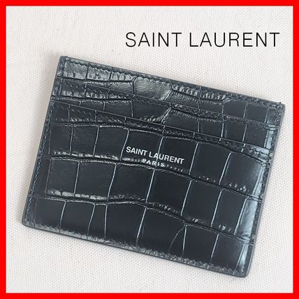 Saint Laurent(サンローラン) カードケース・名刺入れ(メンズ