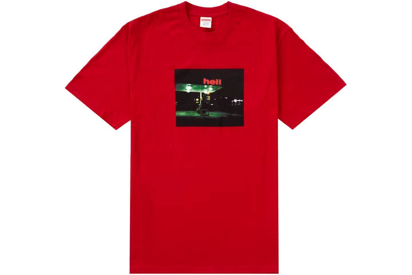 シュプリーム☆ヘルTシャツ☆Supreme Hell Tee (Supreme/Tシャツ
