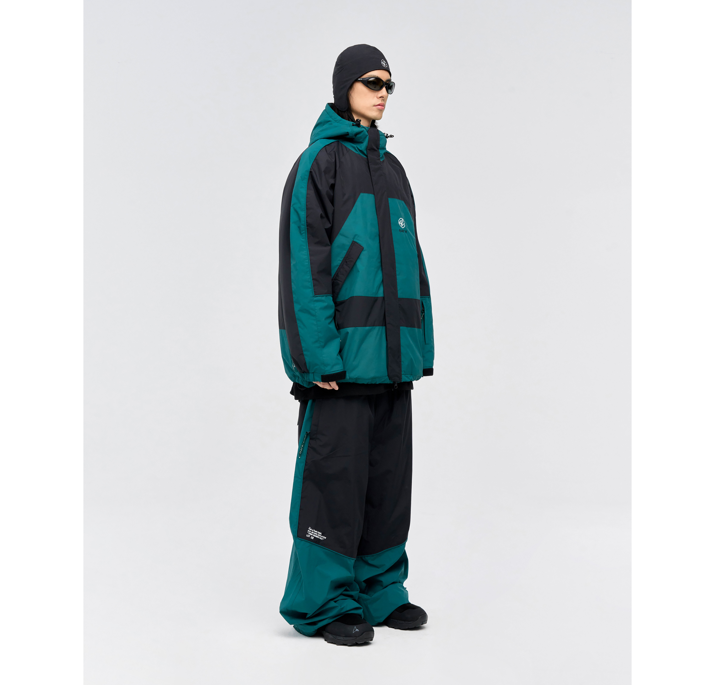 GAFH】韓国スノボ G PRO LINE ジャケット (GAFH/メンズ・スノーウェア