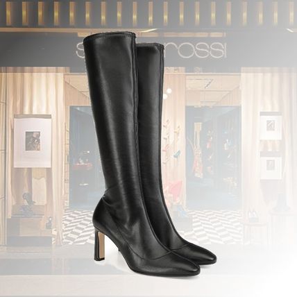 Sergio Rossi(セルジオロッシ) ロングブーツ(レディース) - ブランド