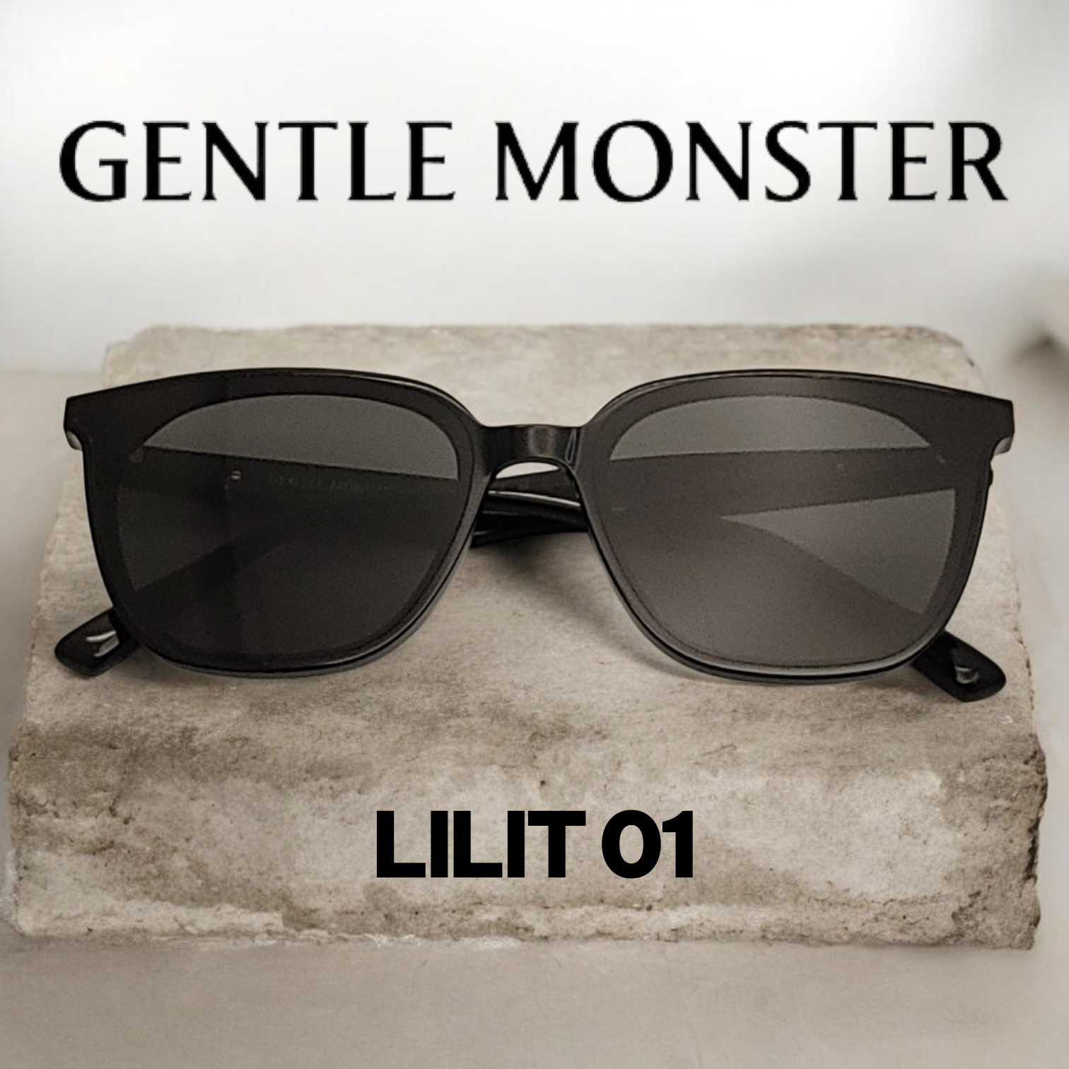 GENTLE MONSTER】LILIT 01☆パク・ミンヨンサングラス☆ (Gentle