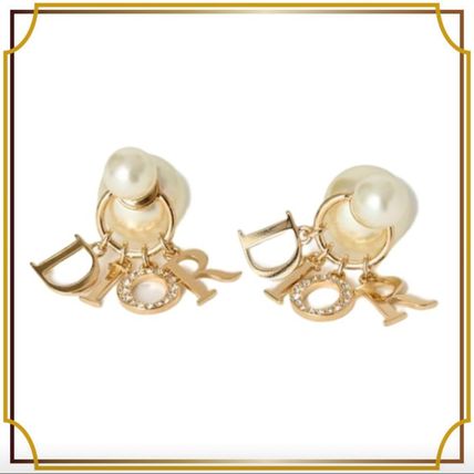 キャッチ Dior(ディオール) ピアス(レディース) - ブランド通販のBUYMA