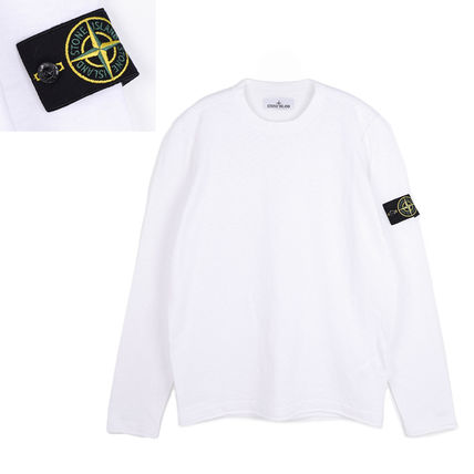 ロンT STONE ISLAND(ストーンアイランド) Tシャツ・カットソー(メンズ
