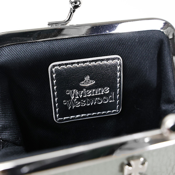 Vivienne Westwood ヴィヴィアンウエストウッド 小銭入れ がま口