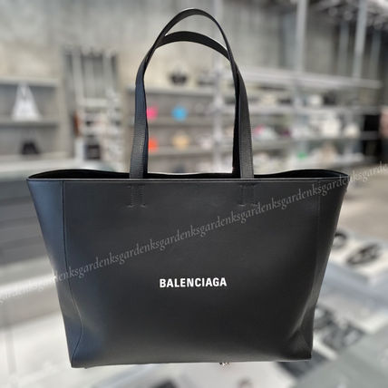 ブラック（黒）系 BALENCIAGA EVERYDAY(バレンシアガ エブリデイ