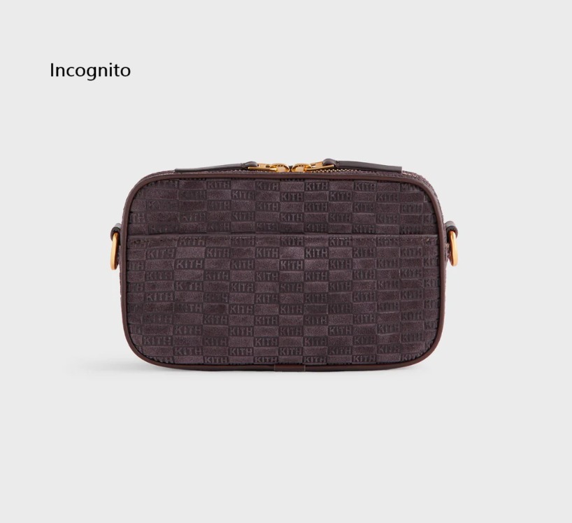 KITH NYC】ユーティリティ クロスボディ [デイリー使い☆人気] (KITH