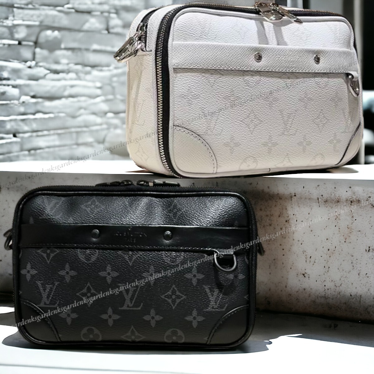 すぐ届く！LOUIS VUITTON アルファ メッセンジャー (Louis Vuitton