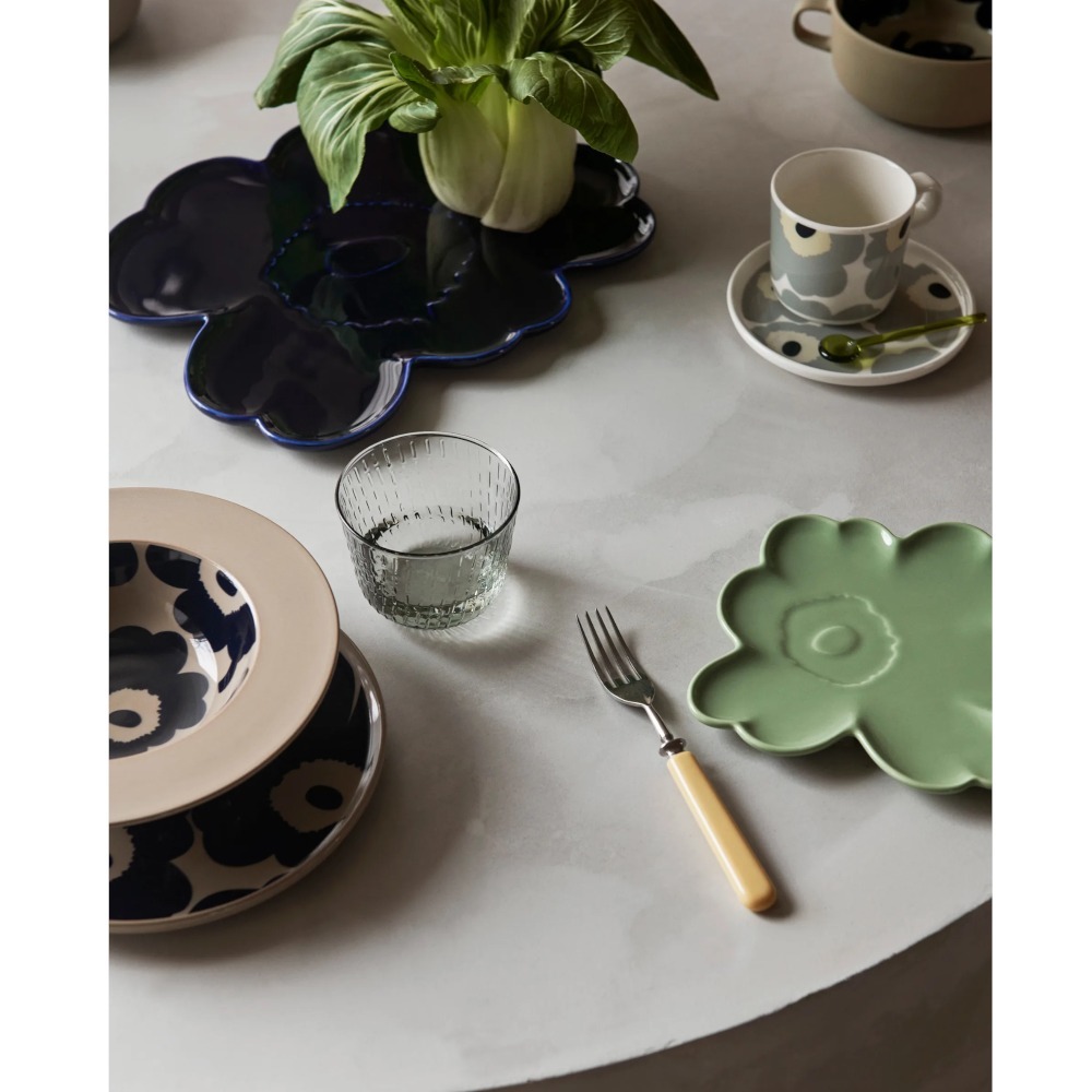 2024AW】marimekko マリメッコ/ Unikko プレート 60周年モデル