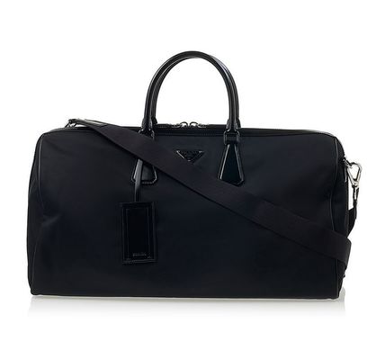 PRADA(プラダ) ボストンバッグ(メンズ) - ブランド通販のBUYMA