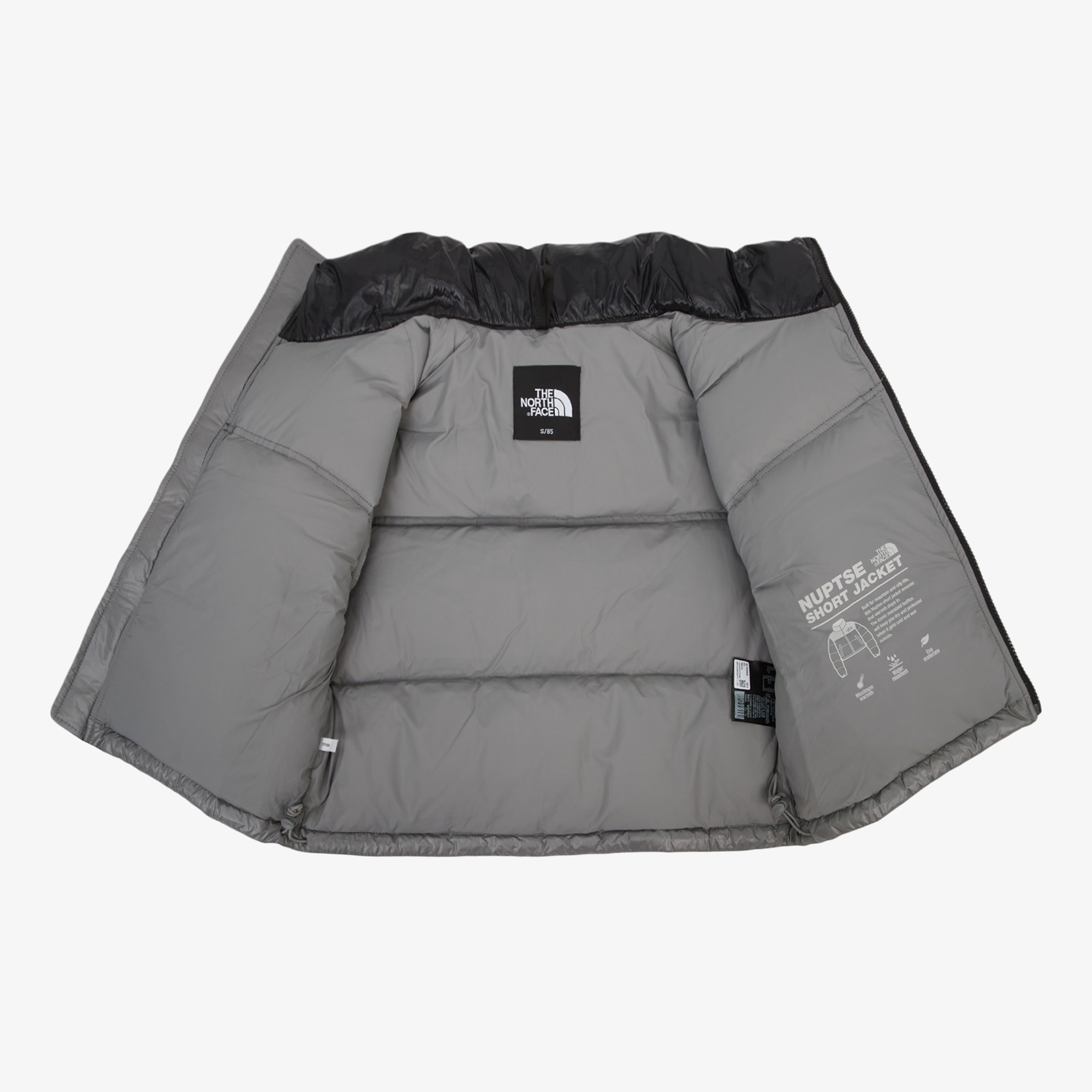 ノースフェイス] W'S NUPTSE SHORT ジャケット ☆新作・24AW☆ (THE