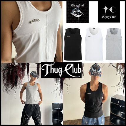 Thug Club(サグクラブ) タンクトップ(メンズ) - ブランド通販のBUYMA