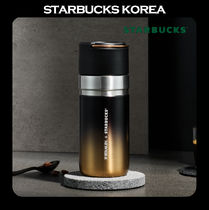 韓国スタバ☆[24 Core MD] Gradation Stanley Thermos 500ml