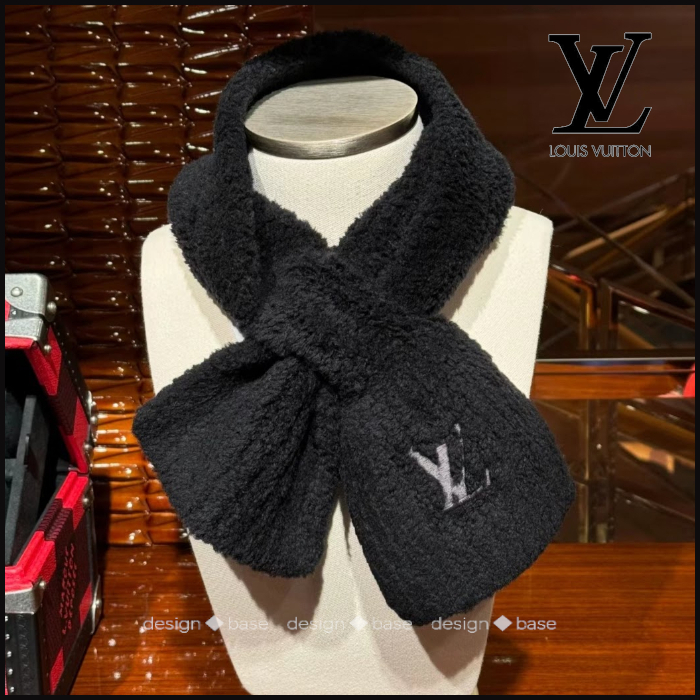 ◇モダン【 LV 】マフラー・オンリー LV・ミニ コンフィ (Louis