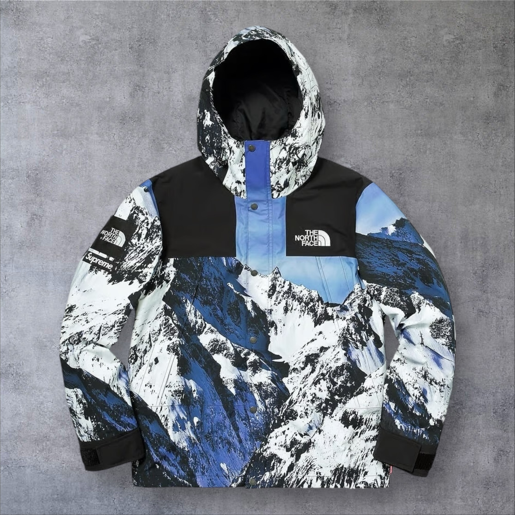 Supreme The North Face Mountain Jacket シュプノース 