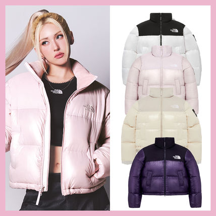 ベージュ系 THE NORTH FACE WHITE LABEL(ザノースフェイス ホワイト