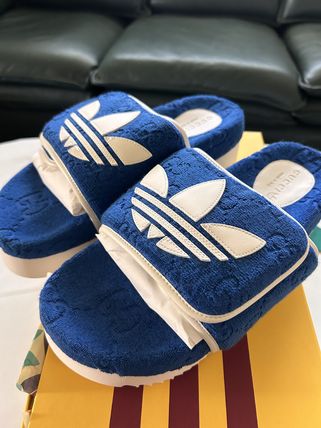 ブランドコラボ GUCCI(グッチ) 靴・ブーツ・サンダル(メンズ