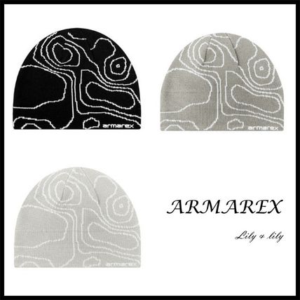 ARMAREX ◇OUR's 深水光太さん愛用 Topo ビーニー◇関税送料込み