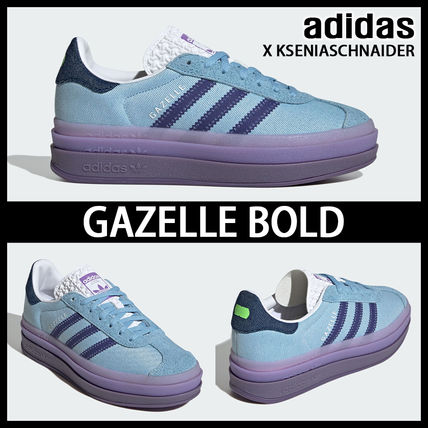 注目のコラボアイテム！ adidas GAZELLE(アディダス ガッツレー