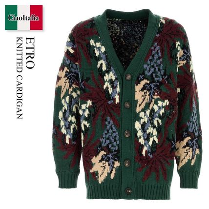 ETRO(エトロ) カーディガン(メンズ) - ブランド通販のBUYMA