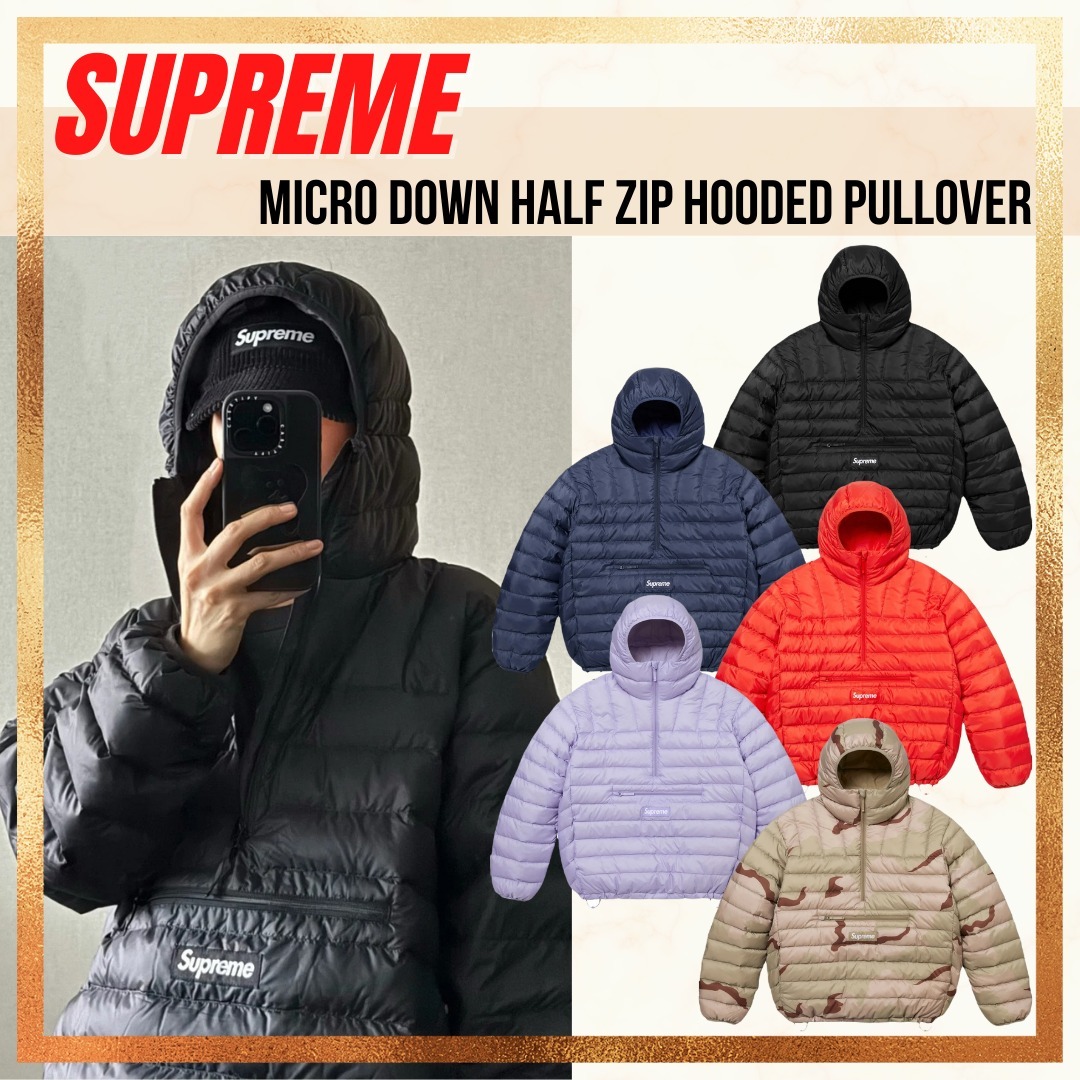 Supreme] シュプリーム ダウンジャケット Down Jacket (Supreme/ダウン
