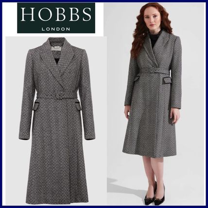 Hobbs London(ホッブスロンドン) コート(レディース) - ブランド通販の