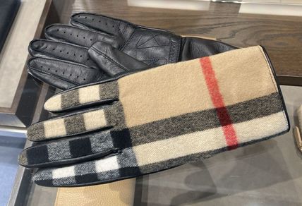 Burberry(バーバリー) 手袋(メンズ) - ブランド通販のBUYMA