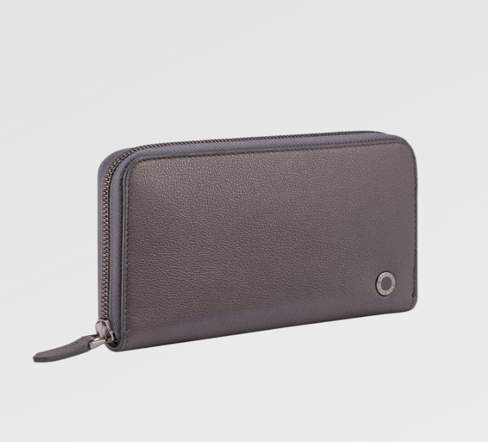 BVLGARI】ブルガリ マン ジップウォレット (Bvlgari/長財布) 293894