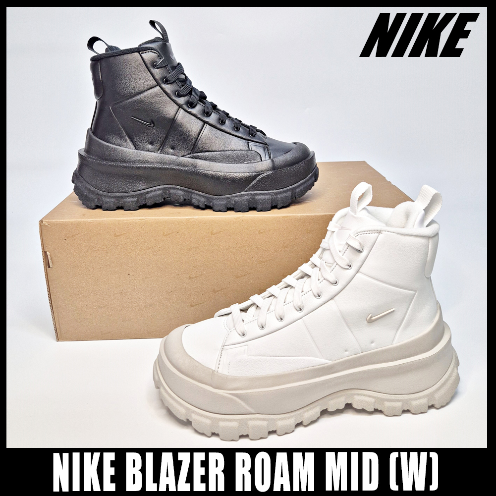 ◇正規品◇NIKE BLAZER ROAM MID(W)◇関税/送料無料◇人気商品◇ (Nike