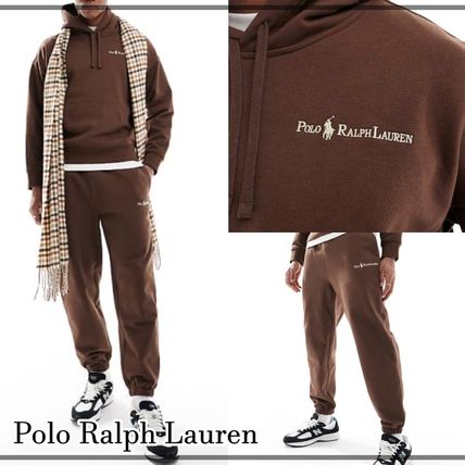 ブラウン（茶色）系 ヨーロッパ POLO RALPH LAUREN(ポロラルフローレン