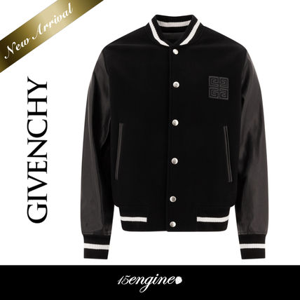 M GIVENCHY(ジバンシィ) スタジャン(メンズ) - ブランド通販のBUYMA