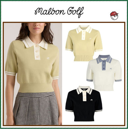 S Malbon Golf(マルボンゴルフ) ニット・セーター(レディース