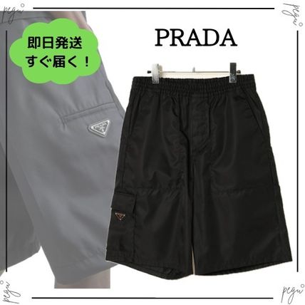 PRADA(プラダ) ハーフ・ショートパンツ(メンズ) - ブランド通販のBUYMA
