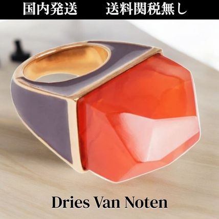 Dries Van Noten(ドリス ヴァン ノッテン) 指輪・リング(レディース