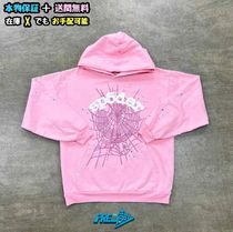 関税負担なし☆Sp5der スパイダー OG ウェブ パーカー☆入手困難
