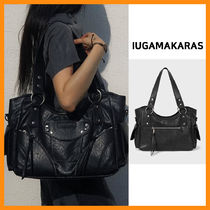 IUGAMAKARAS(イウガマカラス) - ブランド通販のBUYMA